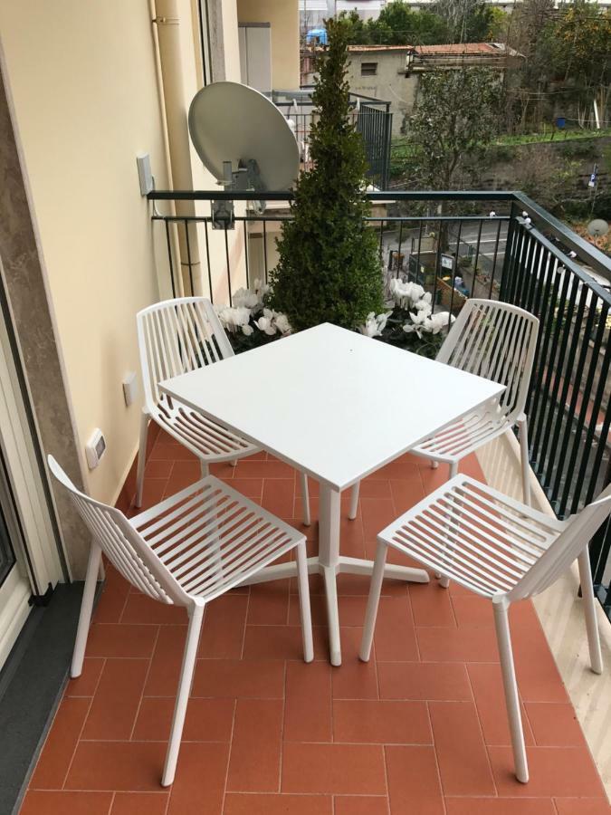 Al Parco Primavera B&B Sorrento Exterior foto