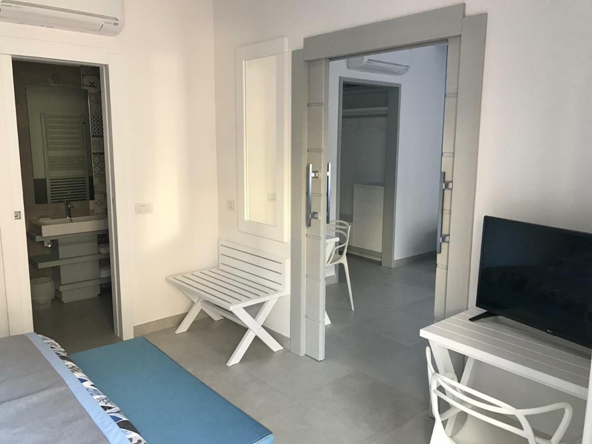 Al Parco Primavera B&B Sorrento Exterior foto