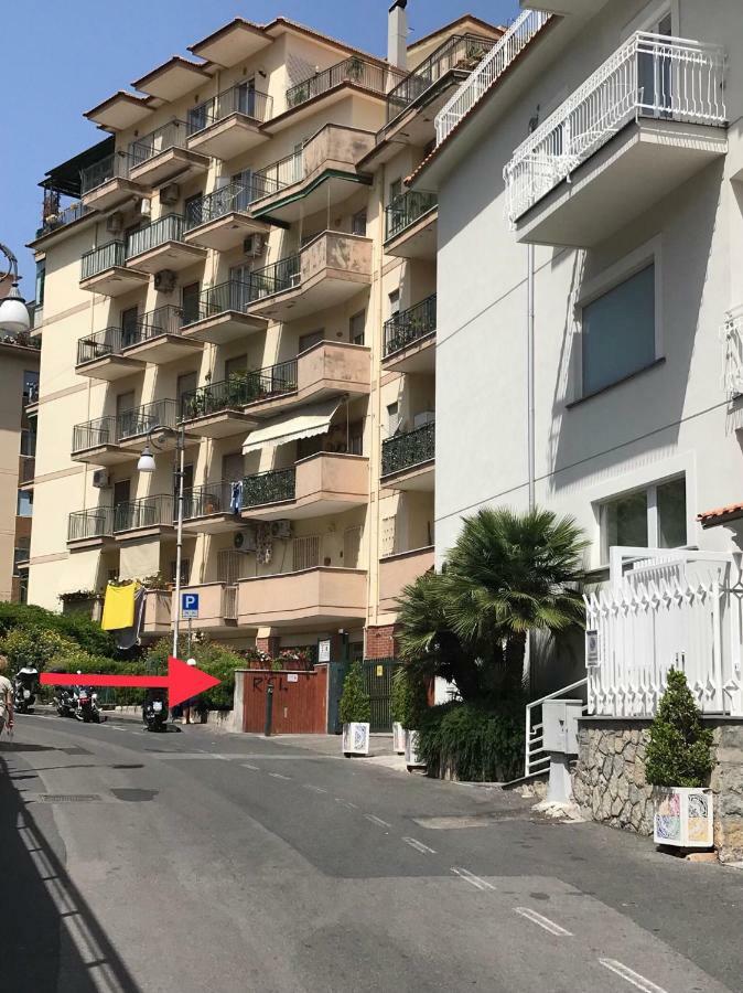Al Parco Primavera B&B Sorrento Exterior foto